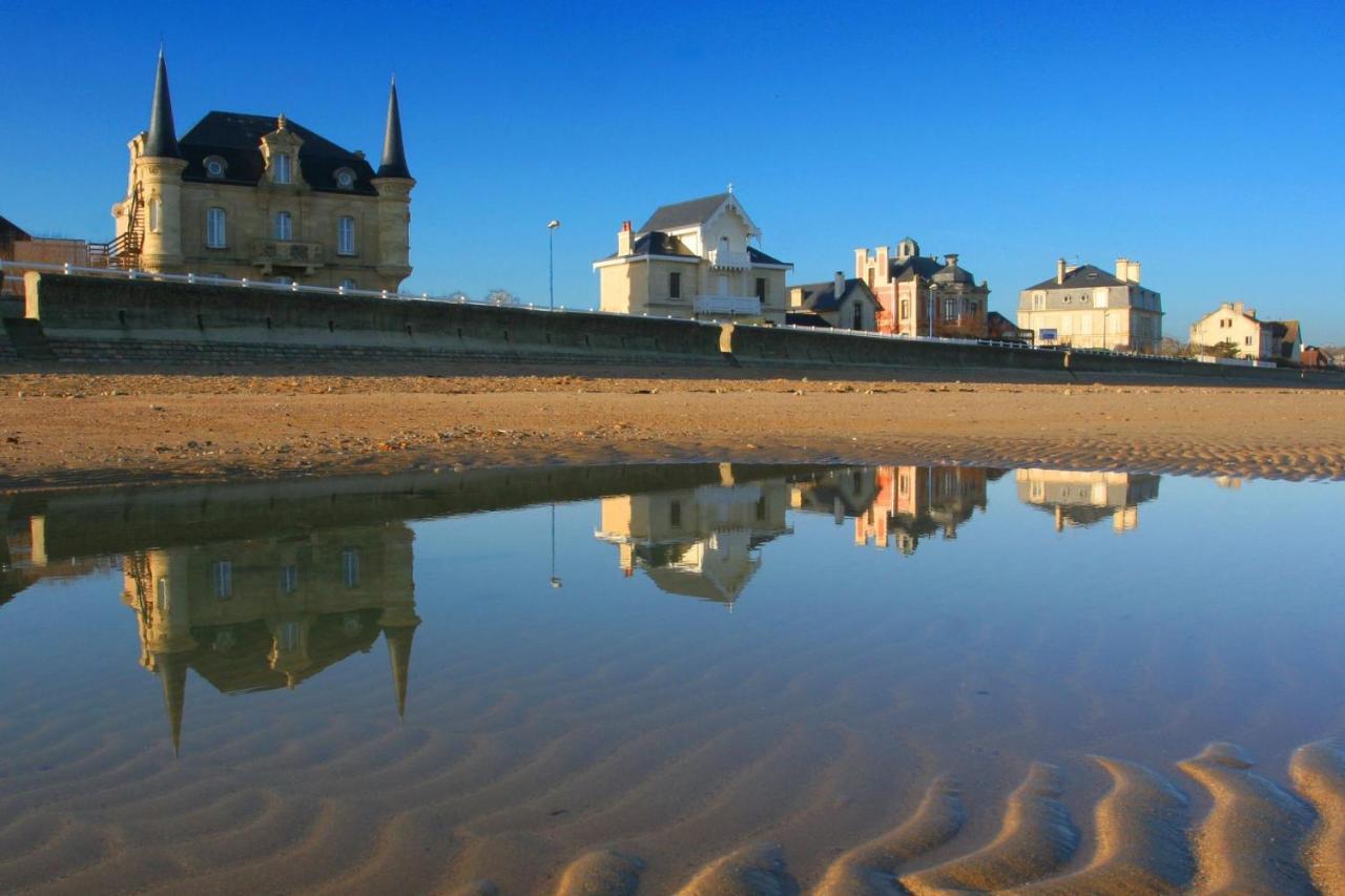 Les Pommiers Duplex Cosy Tout Confort Dans Maison Neuve Avec Terrasse Entree Independante 5 Mn De Bayeux Et 10 Mn Plage Du Debarquement Sommervieu 外观 照片